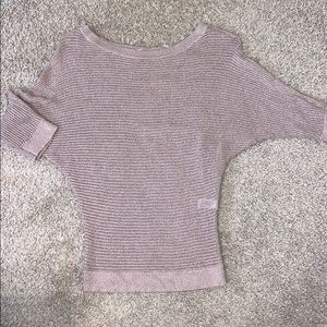 Express Knit Sweater